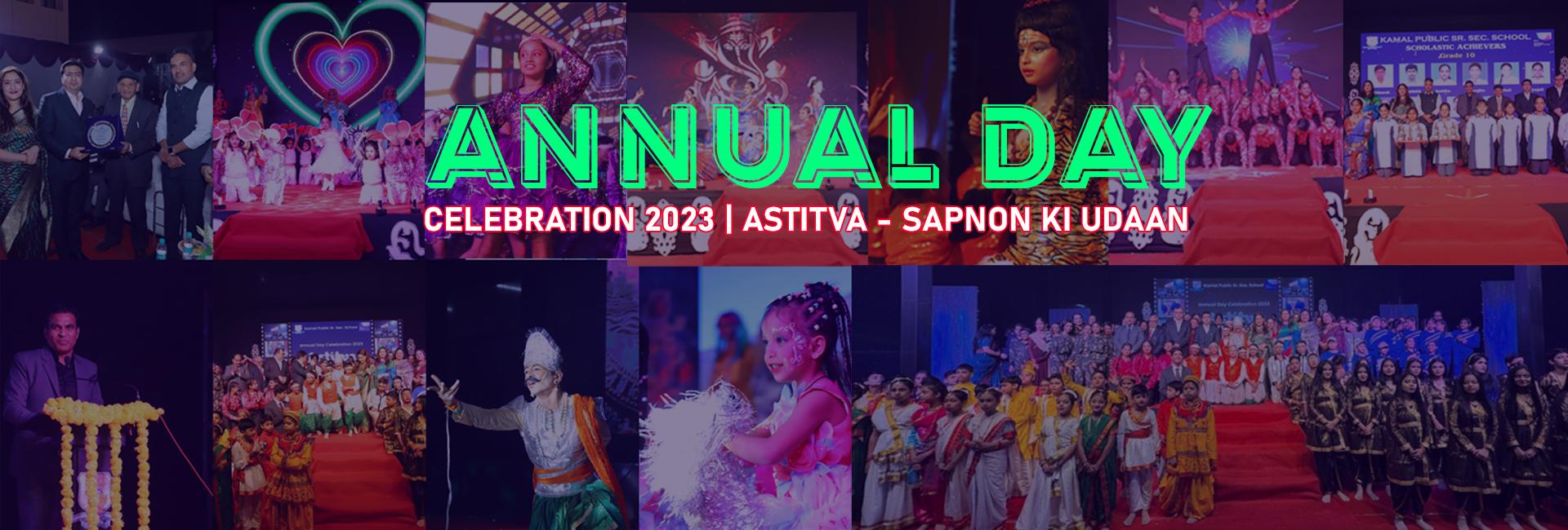 Annual Day Celebration 2023